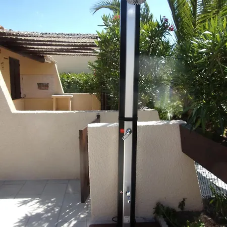 Villa Village Naturiste - Port-venus - Betty Boop *