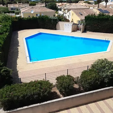 וילה Village Naturiste - Port-venus - Betty Boop אגדה