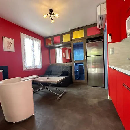 Villa Village Naturiste - Port-venus - Betty Boop Agde