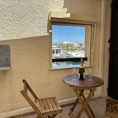 Village Naturiste - Port-venus - Betty Boop Villa *