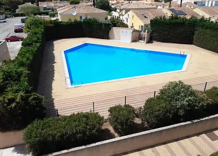 וילה Village Naturiste - Port-venus - Betty Boop אגדה